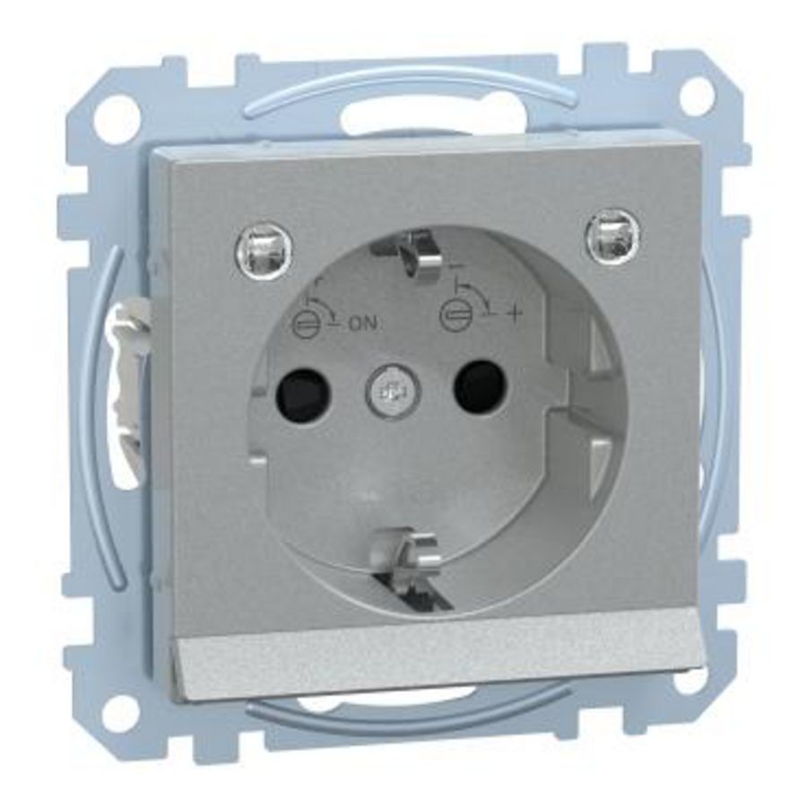 WCD MET LED ALUMINIUM SYSM MER SYSTEM M