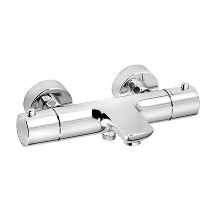 Objekta therm opb.badthermet chroom