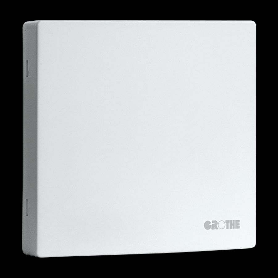 Draadloze repeater t.b.v. Mistral-serie tot 500m.