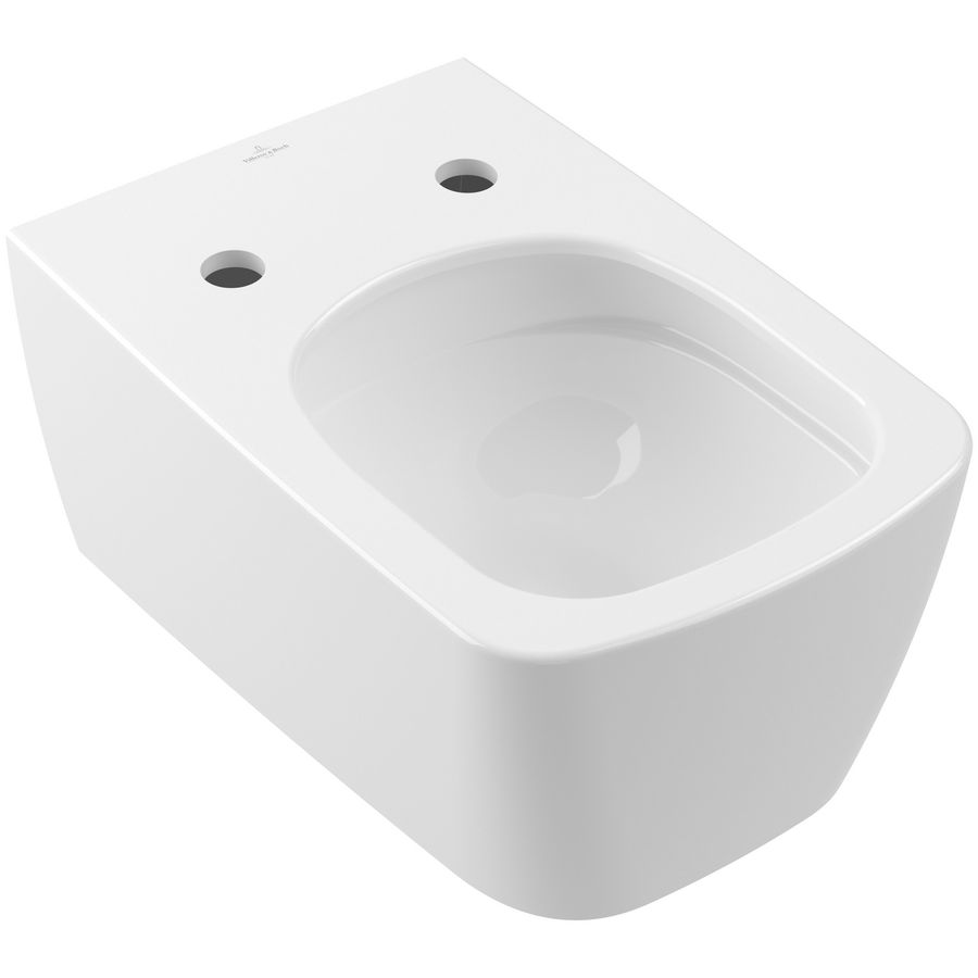 Wandcloset diepspoel randloos Subway 3.0 370x560mm White Alpine (excl. zitting)