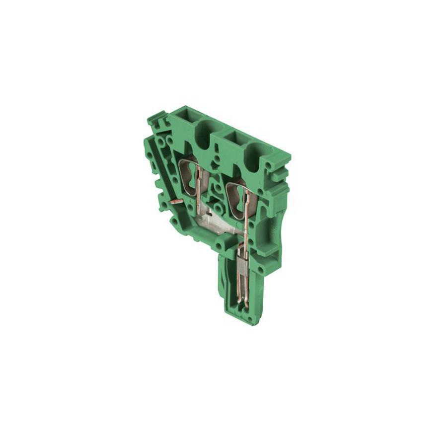 Plug Plug-in groen 2.5mm² 24A 500V 1007830000 VVE=50