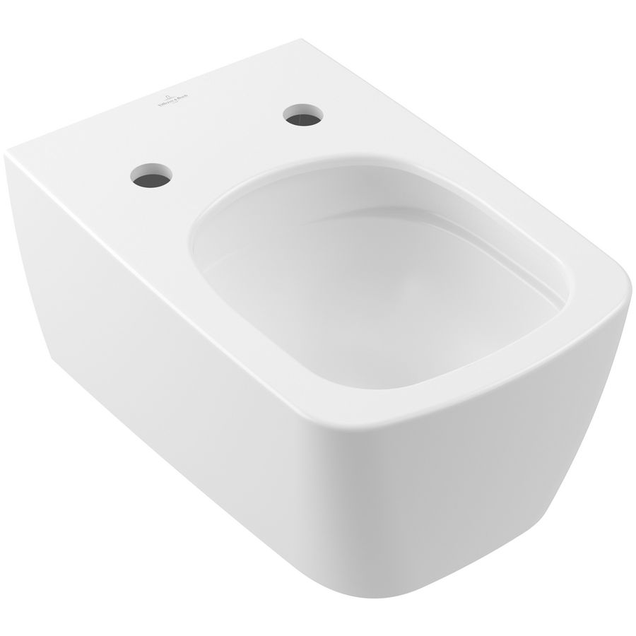 Wandcloset diepspoel randloos Subway 3.0 370x560mm Stone White C+ (excl. zitting)