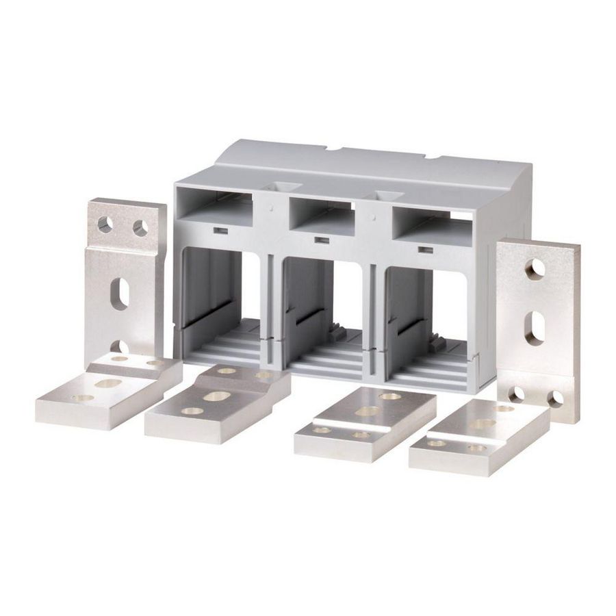 Ombouwset 3p van NZM14 naar NZM4 max. 1250A