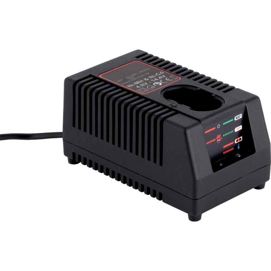 Acculader 9,6 V voor AFP 101 compatibiliteit-1