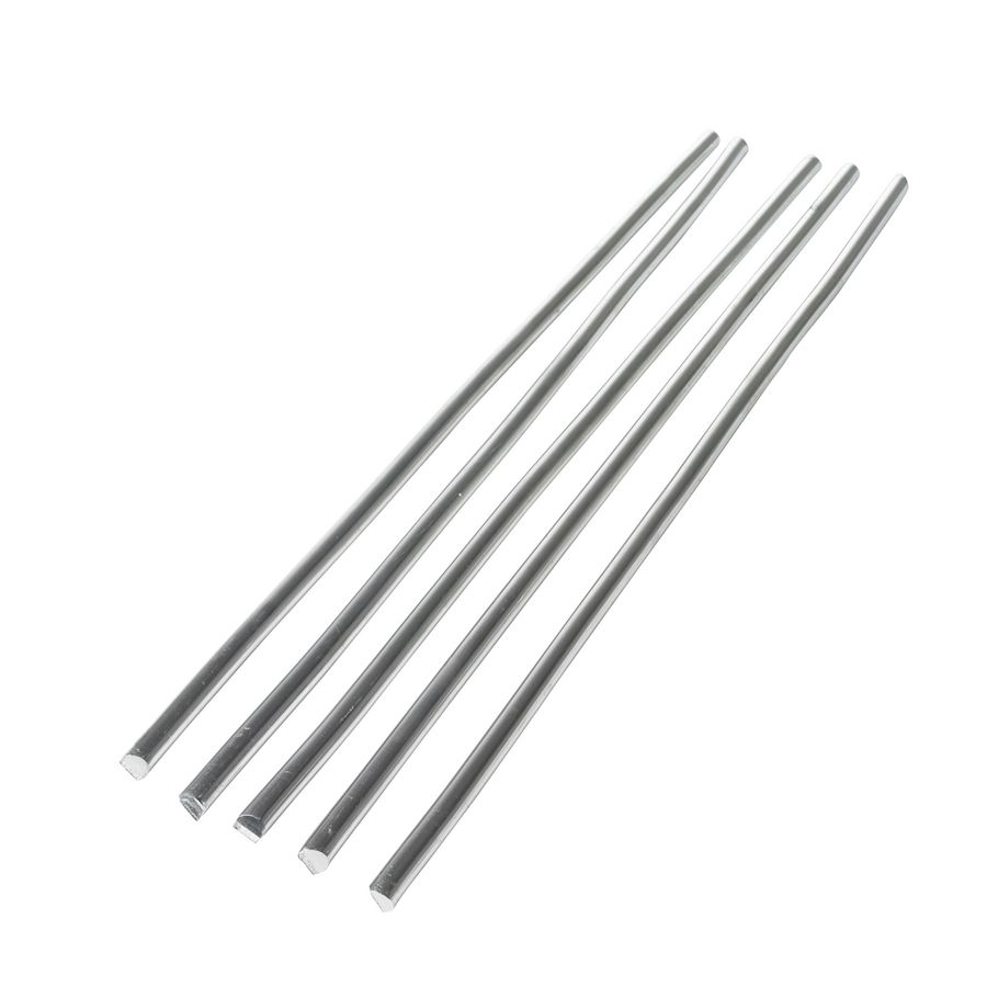 Staafsoldeer Sn/Cu 97/3 rond 10mm per staaf VVE=10