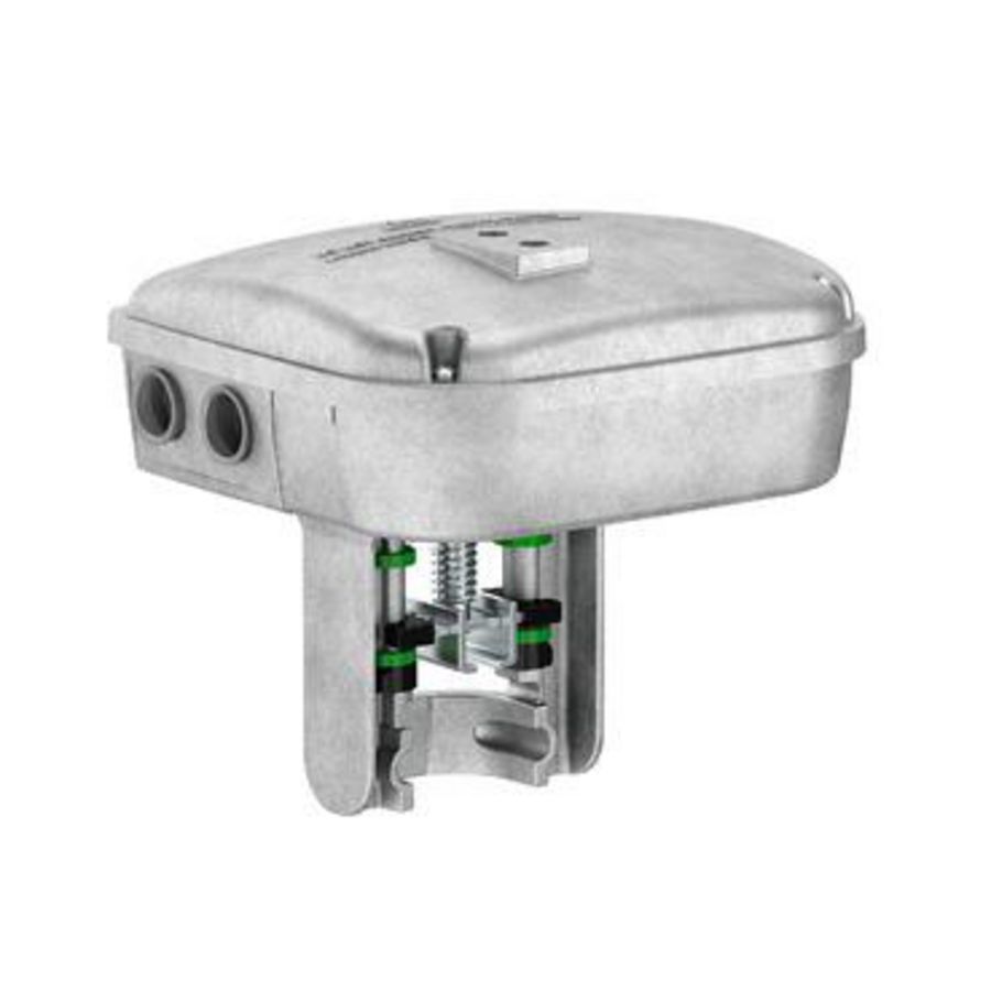 Act (MP500C-SRD) Elec Prop/Float SR 24 VAC/VDC No leads 500N