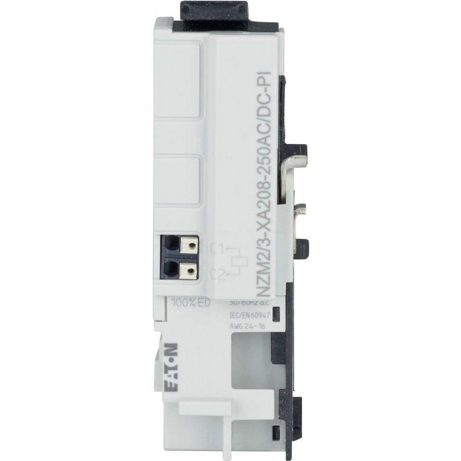 Uitschakelspoel NZM2/3-XA208-250AC/DC-PI 208-250V Push-in