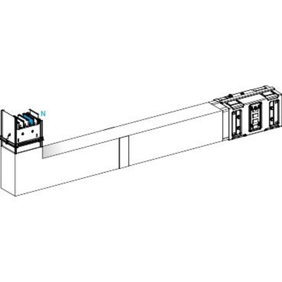 Elleboog Omhoog A M to M Brandscherm 1000A Canalis