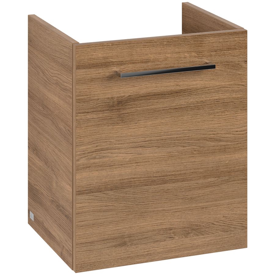 Wastafelonderkast Avento 430x514x352mm Oak Kansas A88700RH