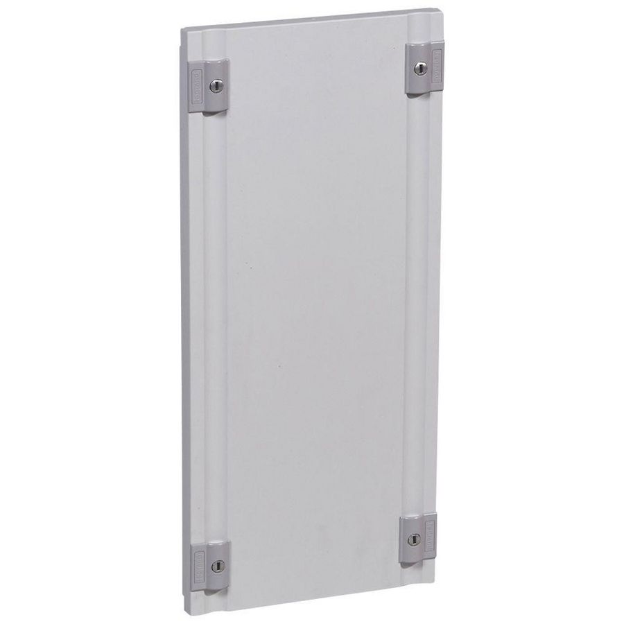 Frontplaat aanbouwmodule kunststof H550 XL3 400