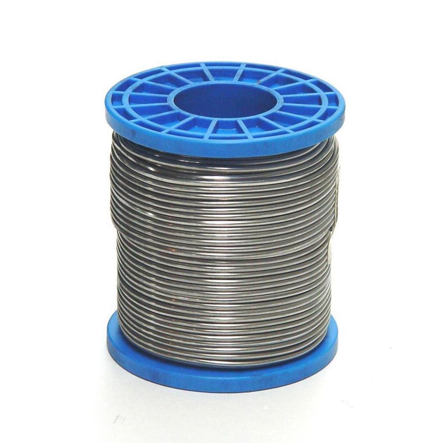 Draadsoldeer Sn/Pb 60/40 2,00mm hars 1kg rol