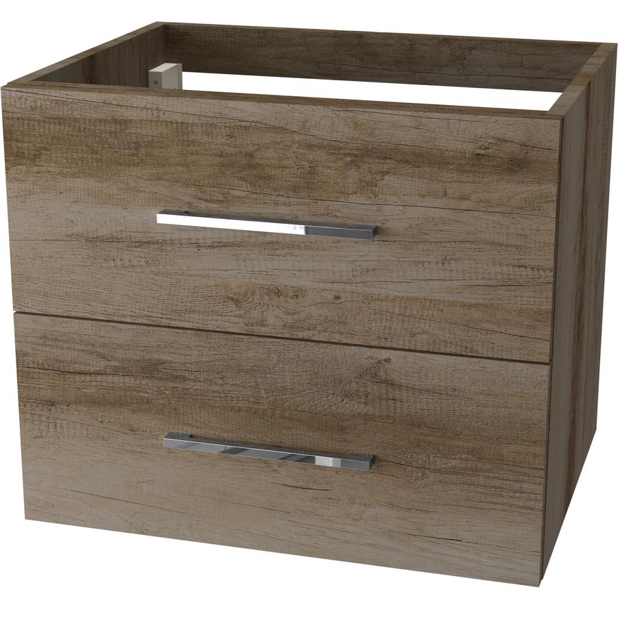 San Marino onderkast 600x450x500mm canyon eik 2xla