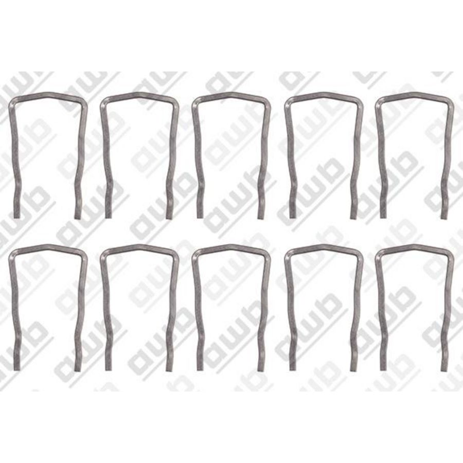 Set a 10st. Clip debietvoeler 0020018450