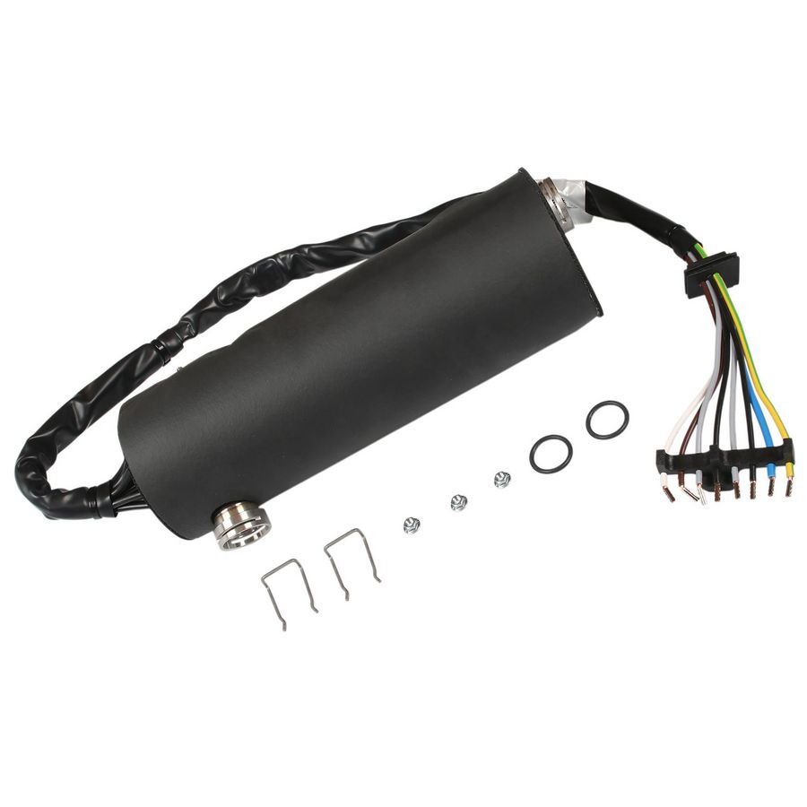 Bijstookverwarming 0020269324