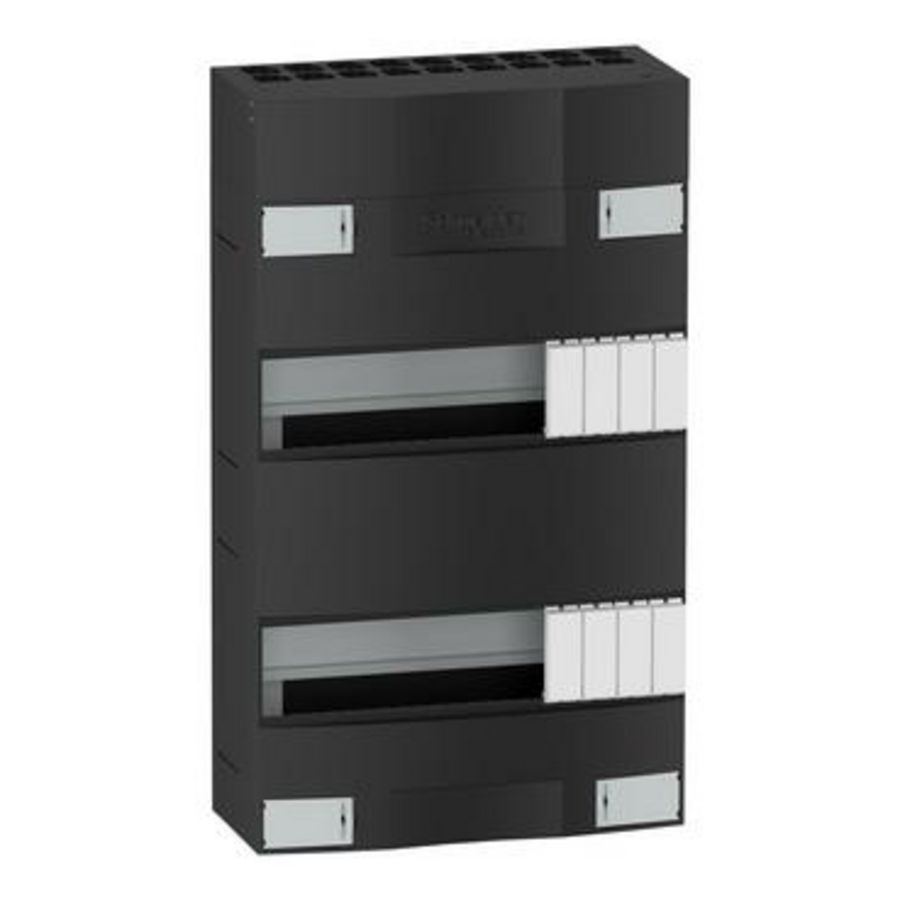 Groepenkast Behuizing 24 modules 2 Rijen Advanced