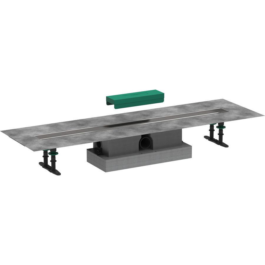 uBox universal compl.set standaard installatie-900