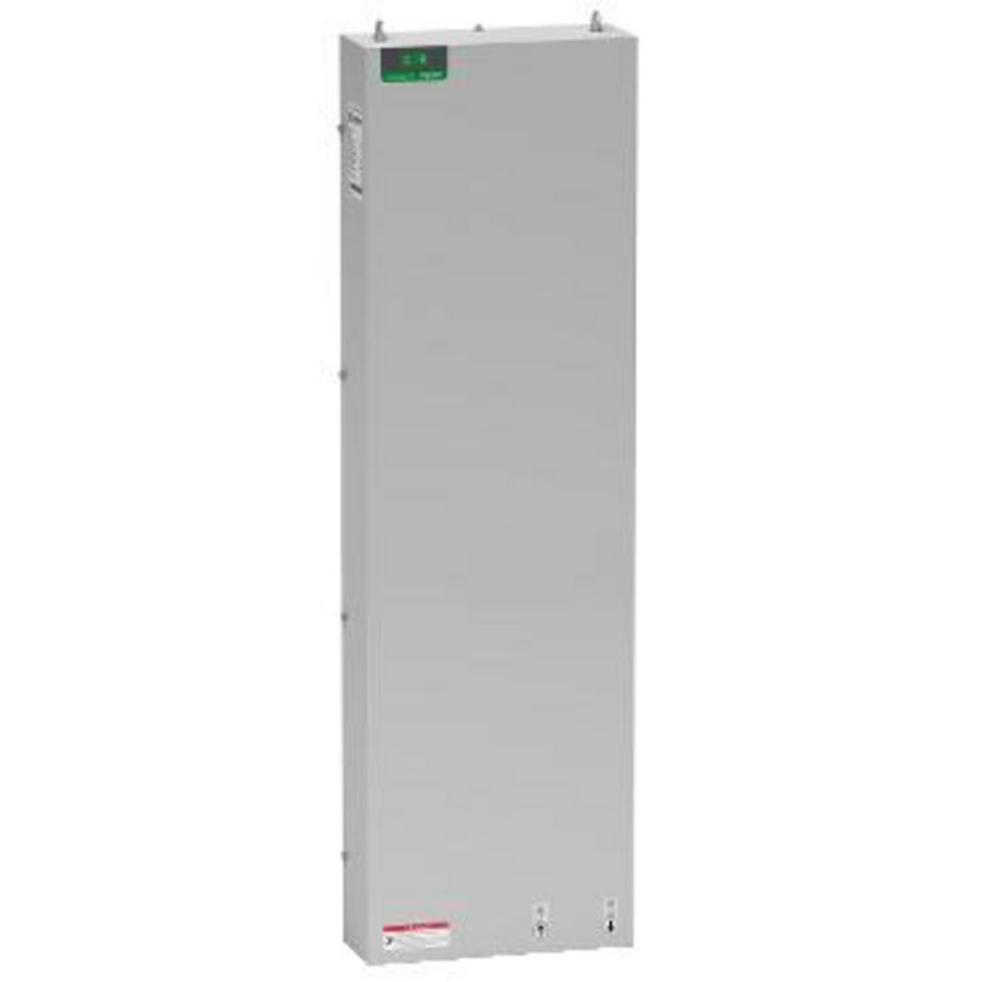 Lucht/water Warmtewisselaar Zijkant Behuizing 6000W ClimaSys