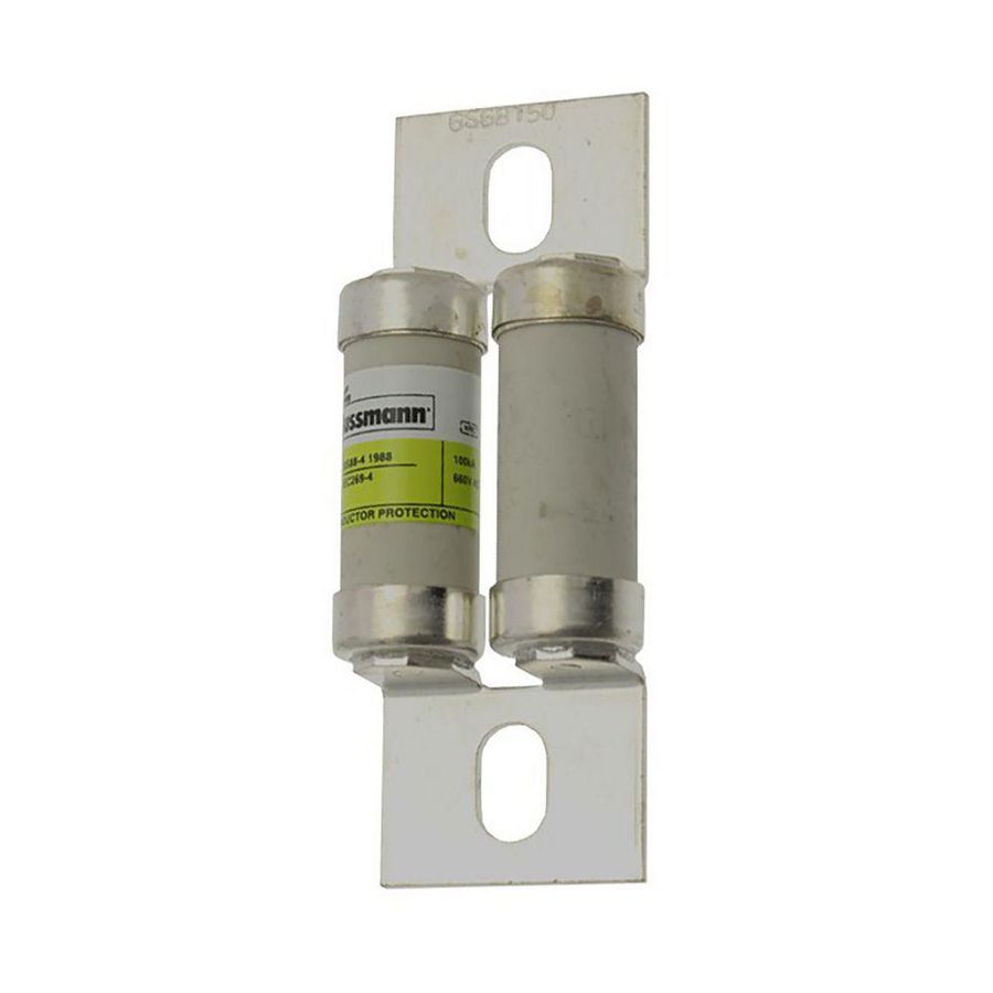 Zekering hoge snelheid 150A AC 660V DC 400V 36x95mm VVE=10