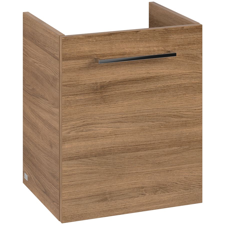 Wastafelonderkast Avento 430x514x352mm Oak Kansas A88701RH