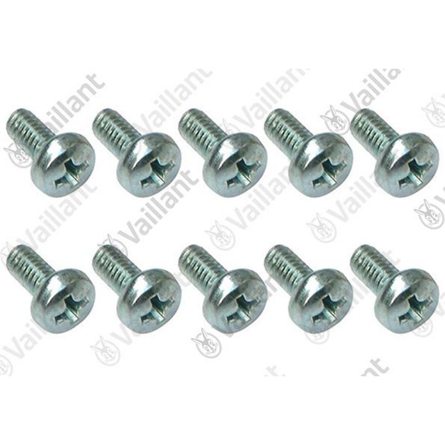 Set a 10st. Schroef 105829