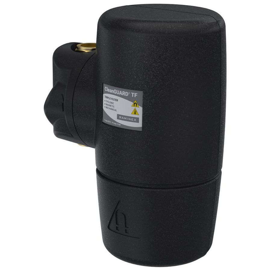 Isolatieschaal EPP tbv vuilafscheider CleanGuard TF (DN20-DN25-DN32)