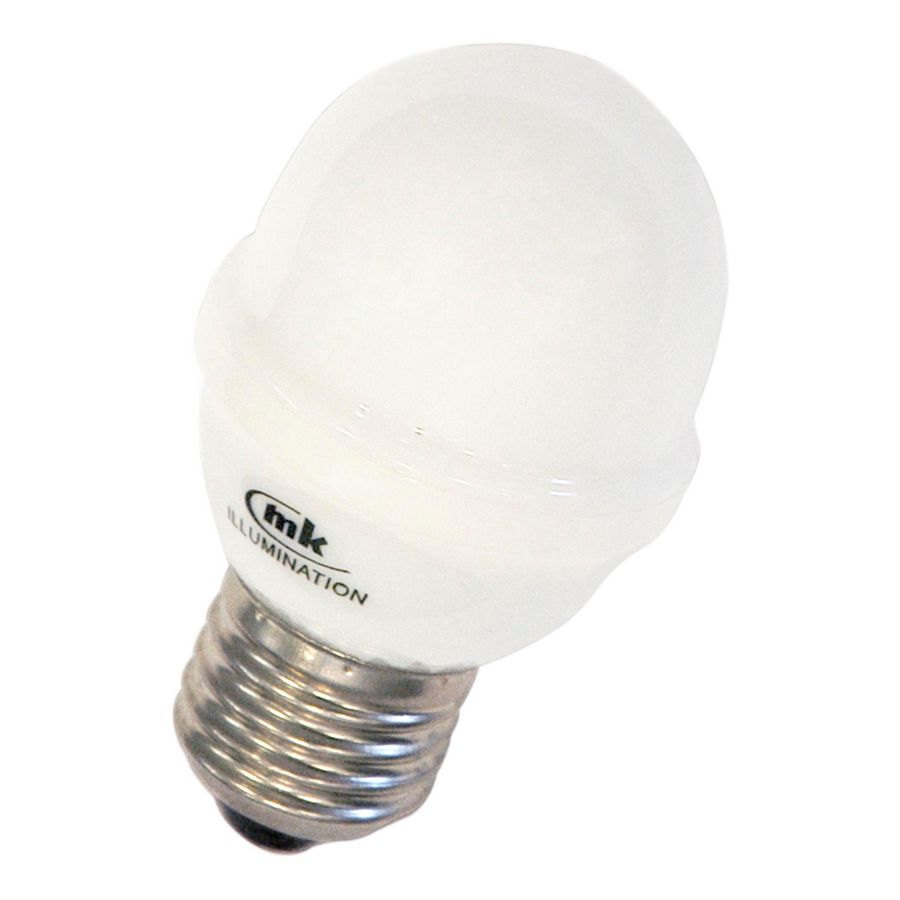 LED-Lamp Golf Ball E27 1.5W 25lm RGB