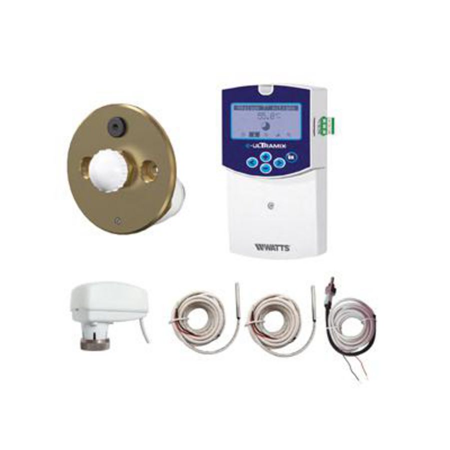 Upgrade geinstalleerde Ultramix M3/4 5-80l/m V3