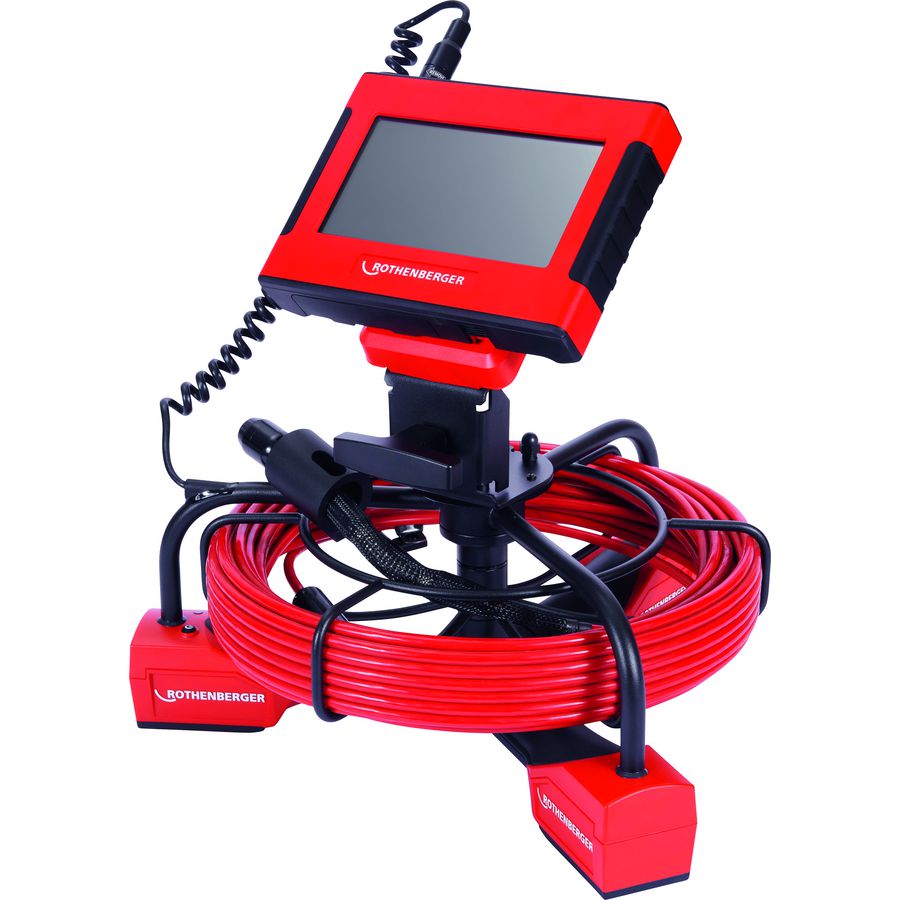 Rocam mini hd inspectiecamera camerakop 25mm en 22mtr kabel