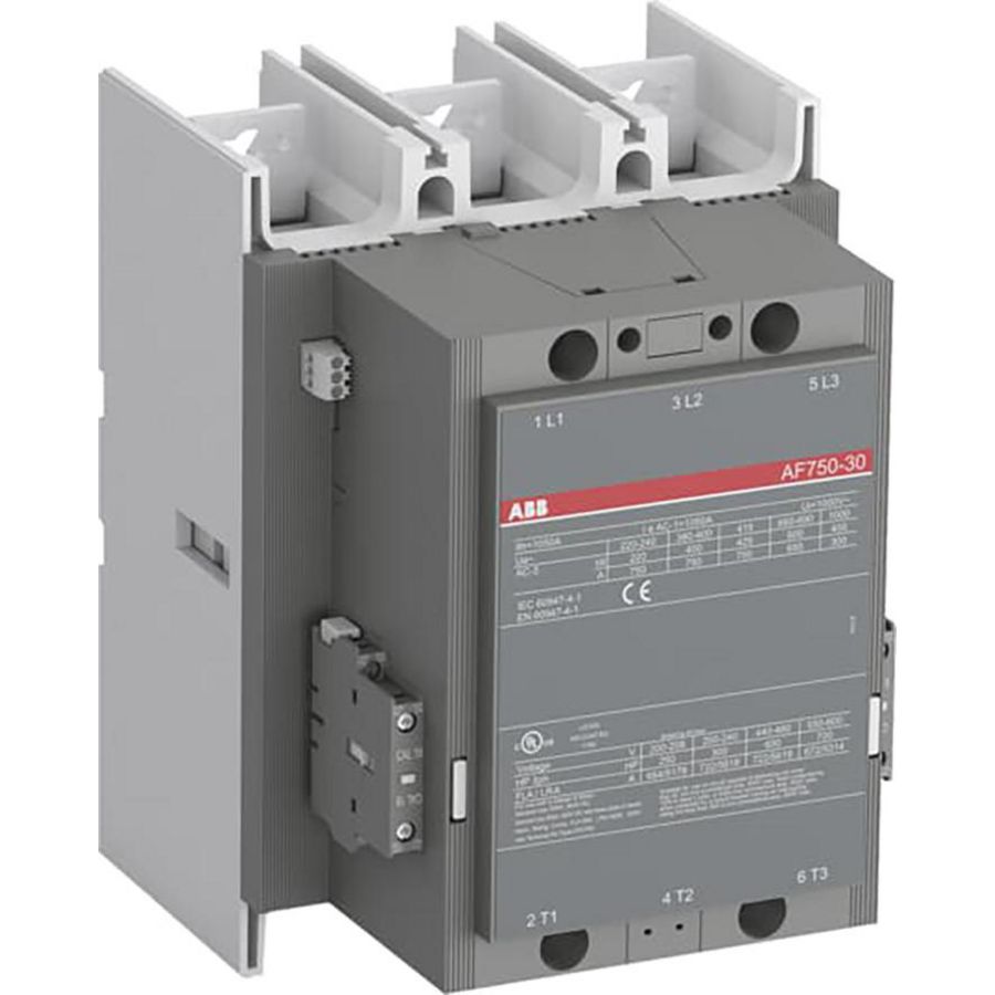 AF750-30-22 24-60V DC magneetschakelaar DC magneetschakelaar