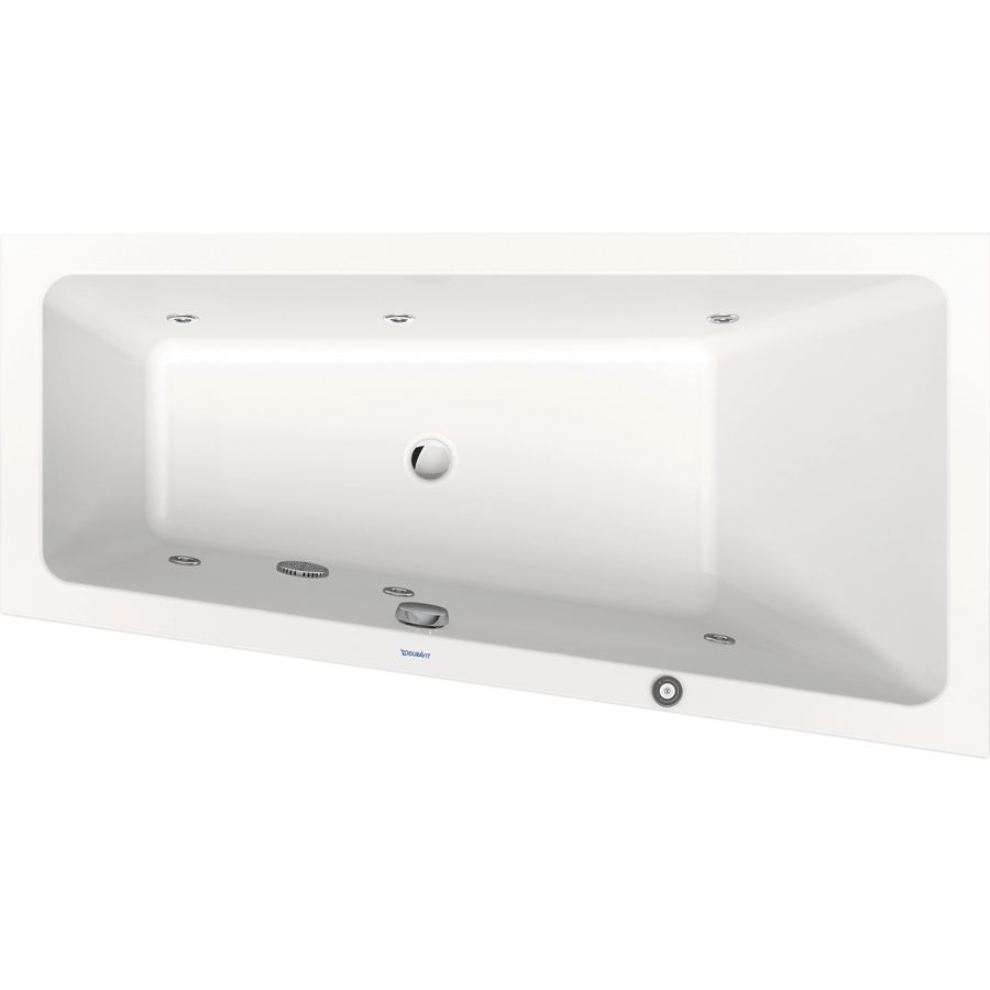 No.1 Whirlpool wit 1500x800mm 760505