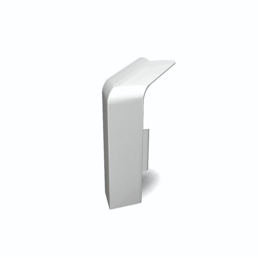 Buitenhoek tbv. SLF 2000/BLF licht eiken spec. toep. VVE=10