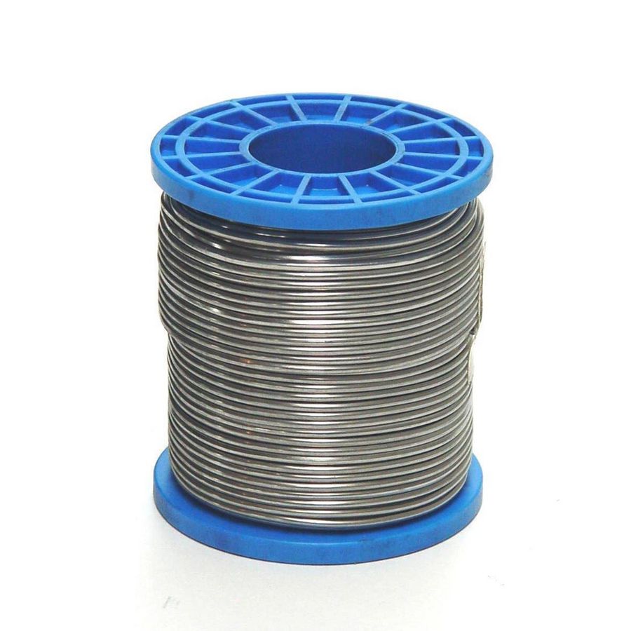 Draadsoldeer Sn/Pb 50/50 3,00mm hars 1kg spoel