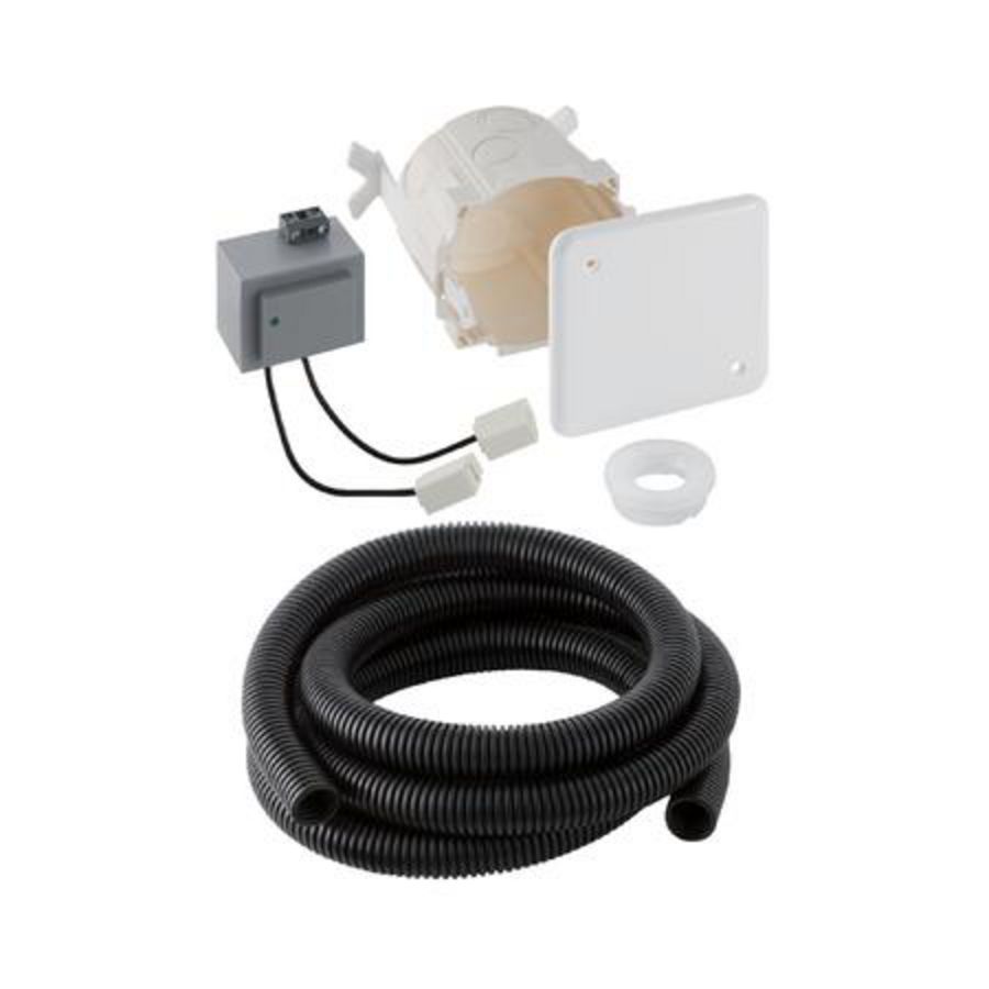 Inbouwset tbv netaansluiting