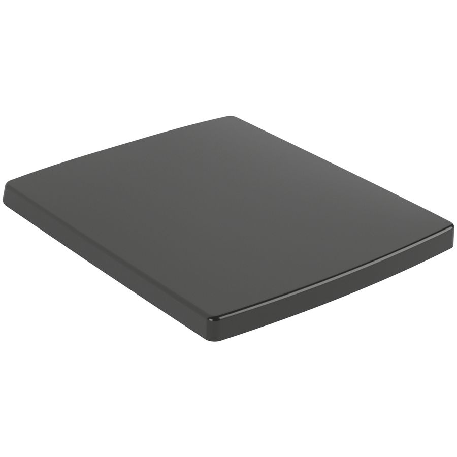 Closetzitting Memento 2.0 Pure Black CeramicPlus