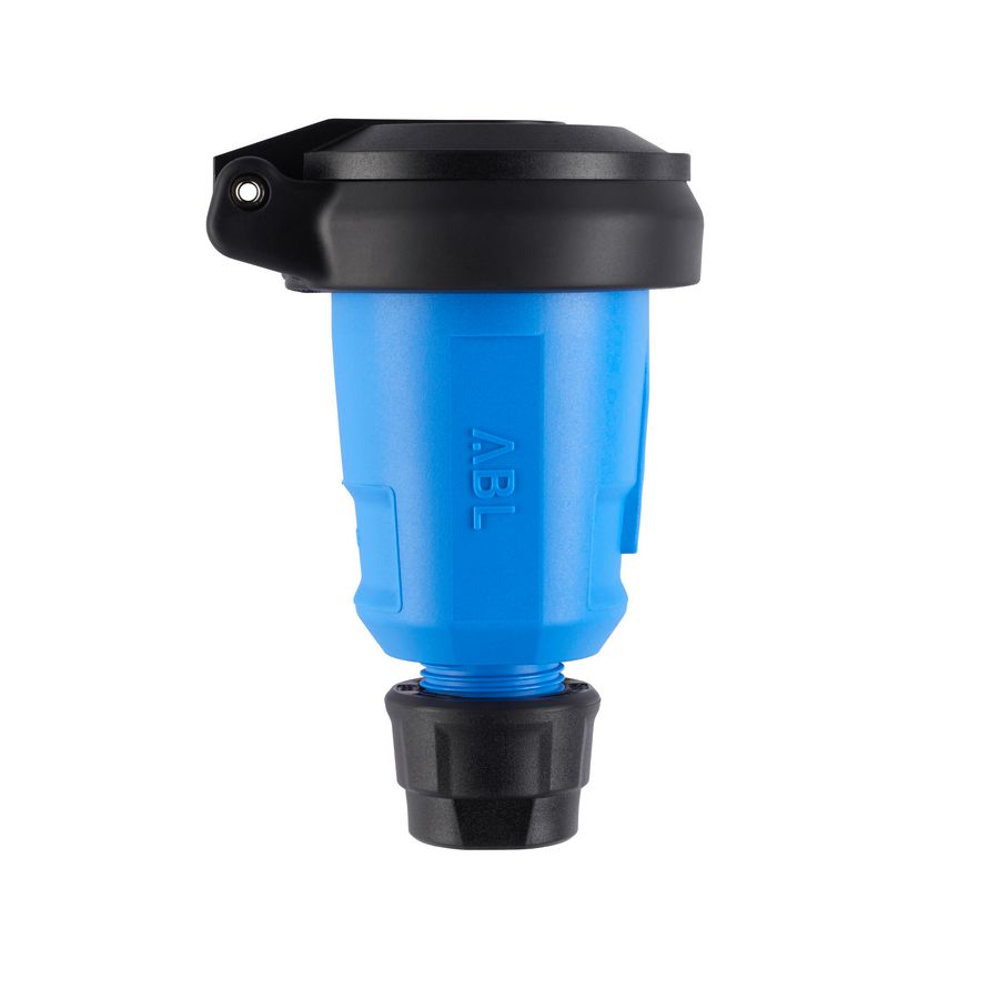 Koppelcontactstop geaard Hightech Elamid klapdeks. VVE=10