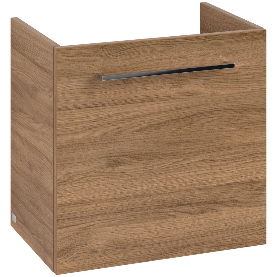 Wastafelonderkast Avento 530x514x352mm Oak Kansas A88801RH