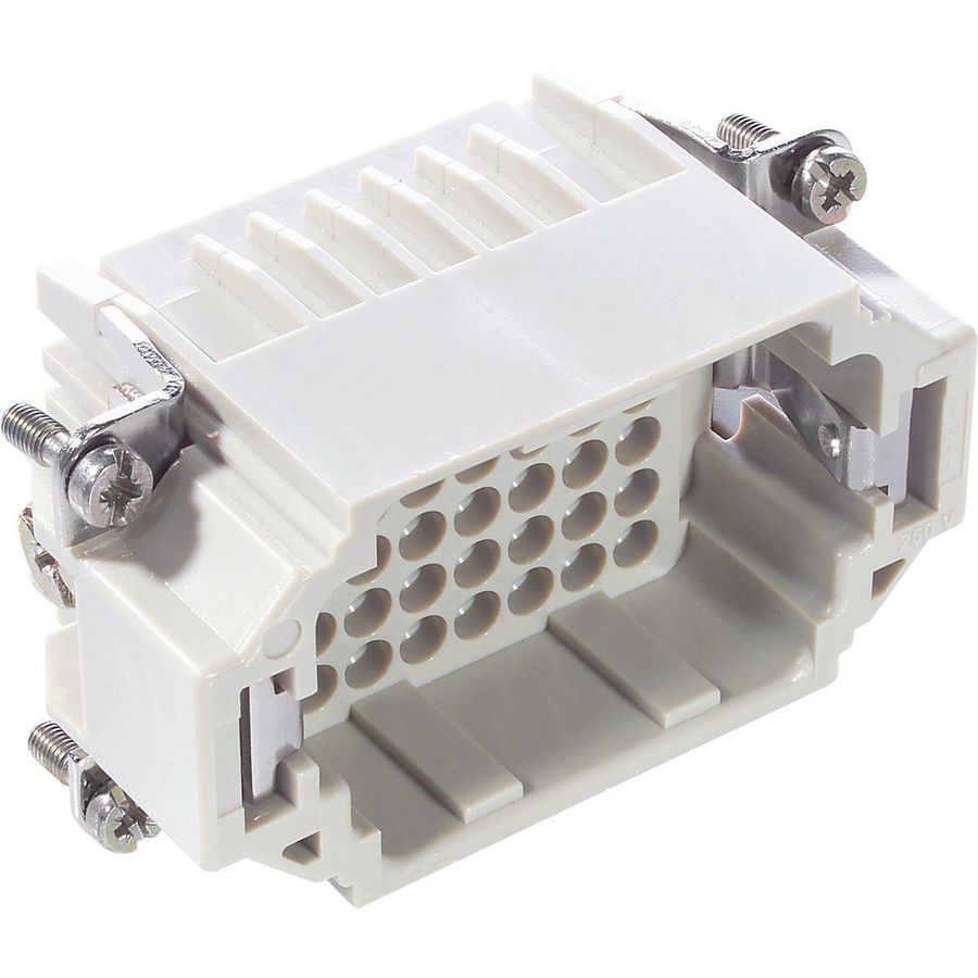 Pin-inzetstuk EPIC H-DD 42 SCM MALE INSERT VVE=5