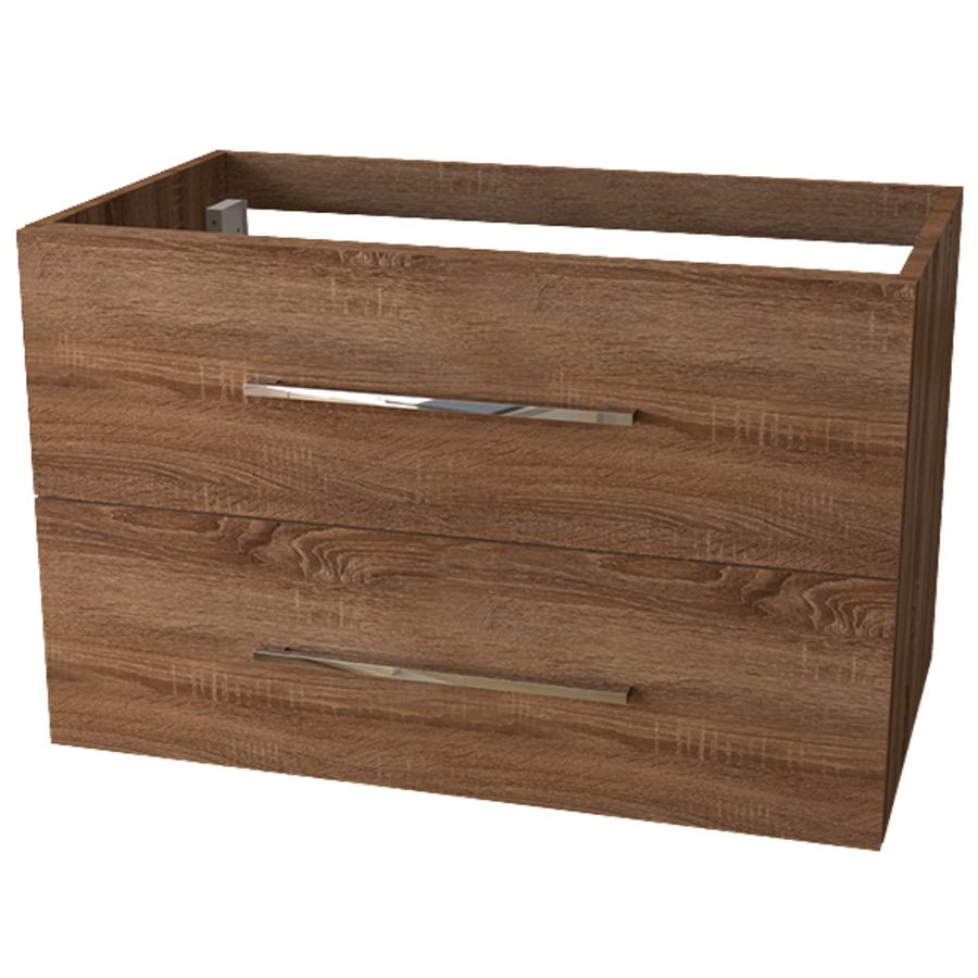 San Marino onderkast 80cm sonoma brown