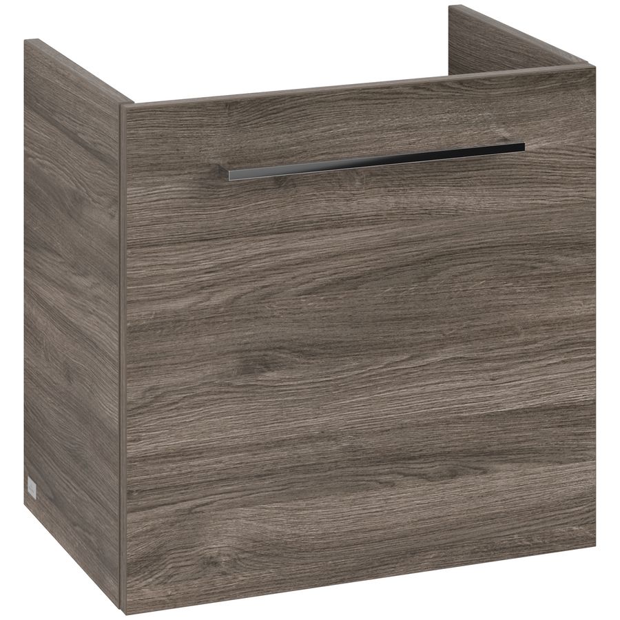 Wastafelonderkast Avento 530x514x352mm Stone Oak A88801RK