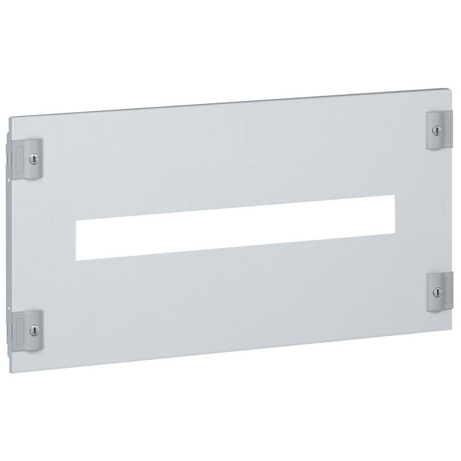 Frontplaat H300 3xDPX 1-4 vert XL3