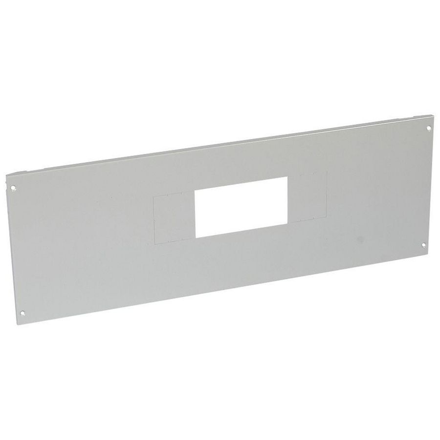 Frontplaat H300 DPX IS630 mod. + schroeven 36 mod XL3