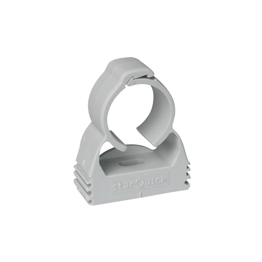 Doos a 100st. Beugel Starquick PA grijs 14-16mm M6 moer KIWA