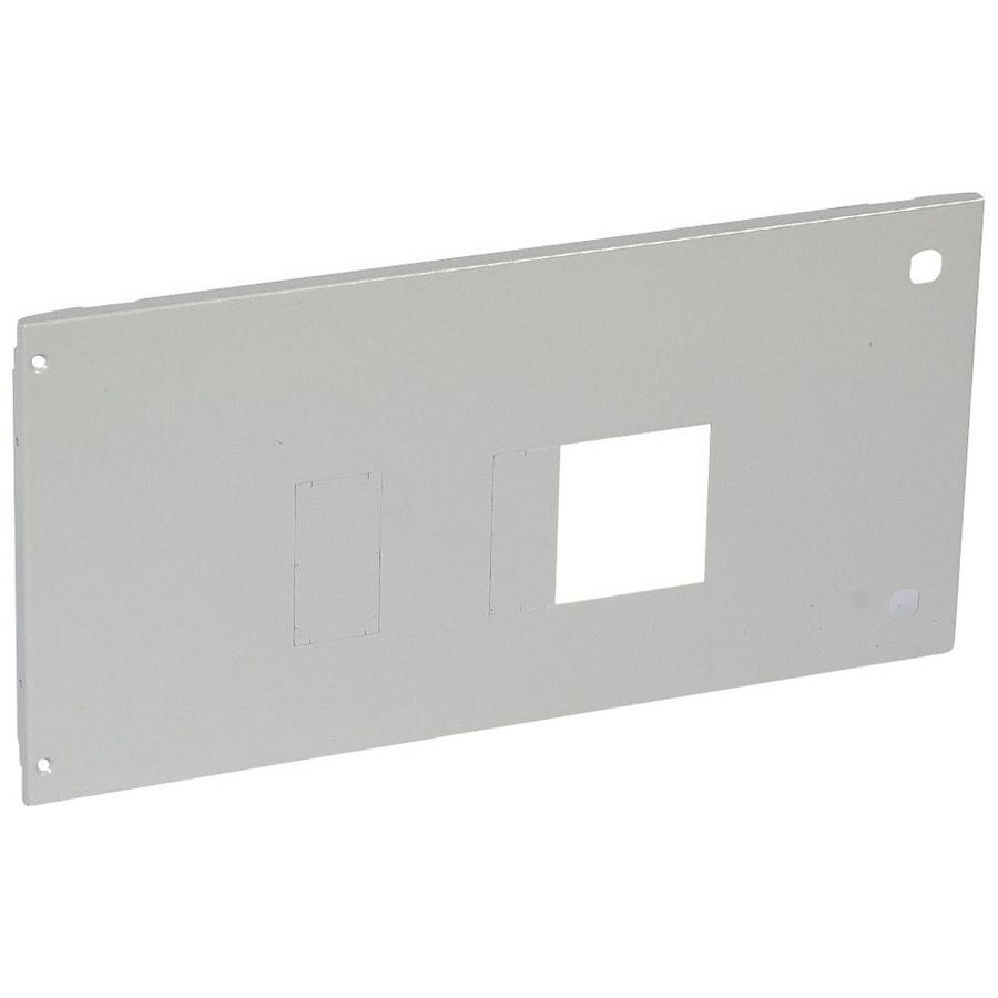 Frontplaat H300 DPX630scharnier uitrekbaar XL3