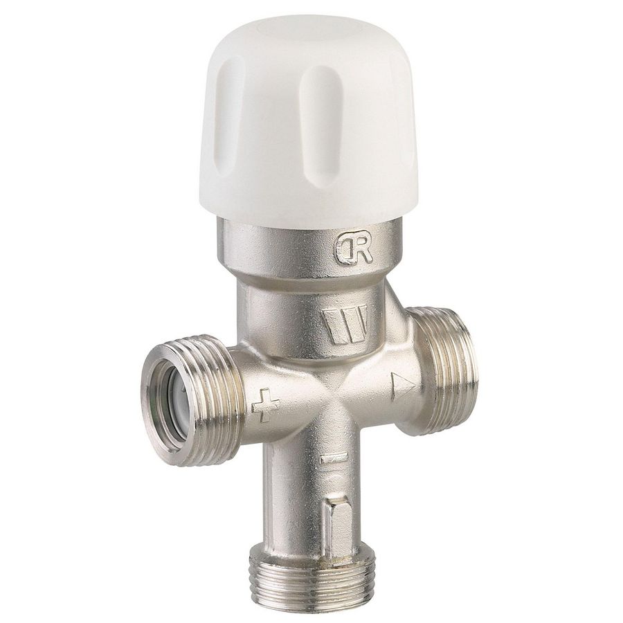 Temperatuurbegrenzer Thermostatisch RLT M2 M/M/M 3/4