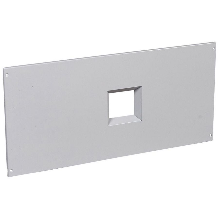 Frontplaat 400 DPX1600 36 mod. XL3 800-4000