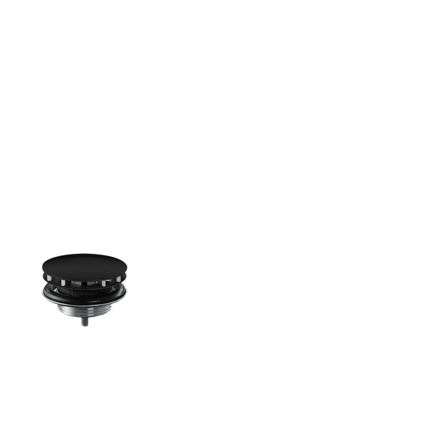 AXOR wastafelstop DN32 mat zwart