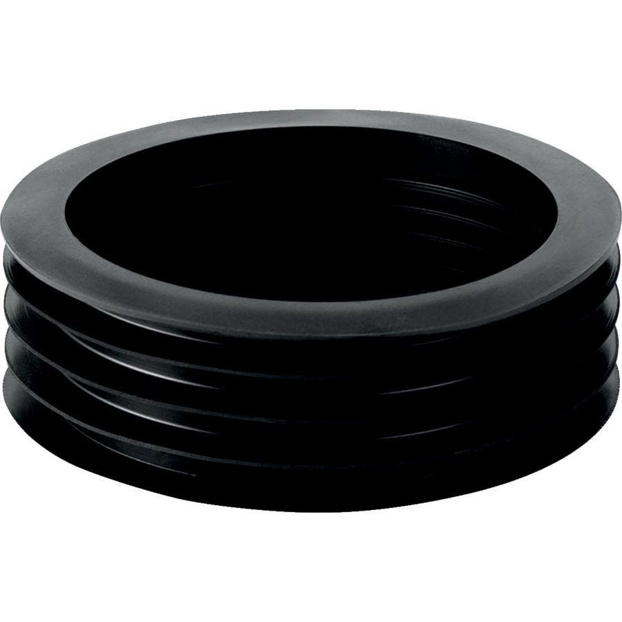 Verlooprubber 90x110mm PVC tbv sifonaansluitmof/-bocht