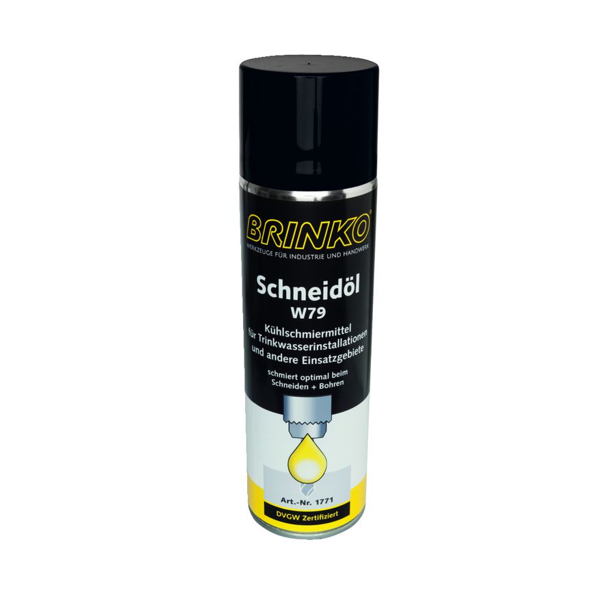 Spuitbus 400ml. draadsnijolie / boorolie