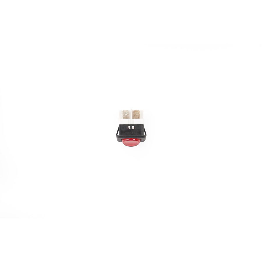 Wipschakelaar met signaallamp