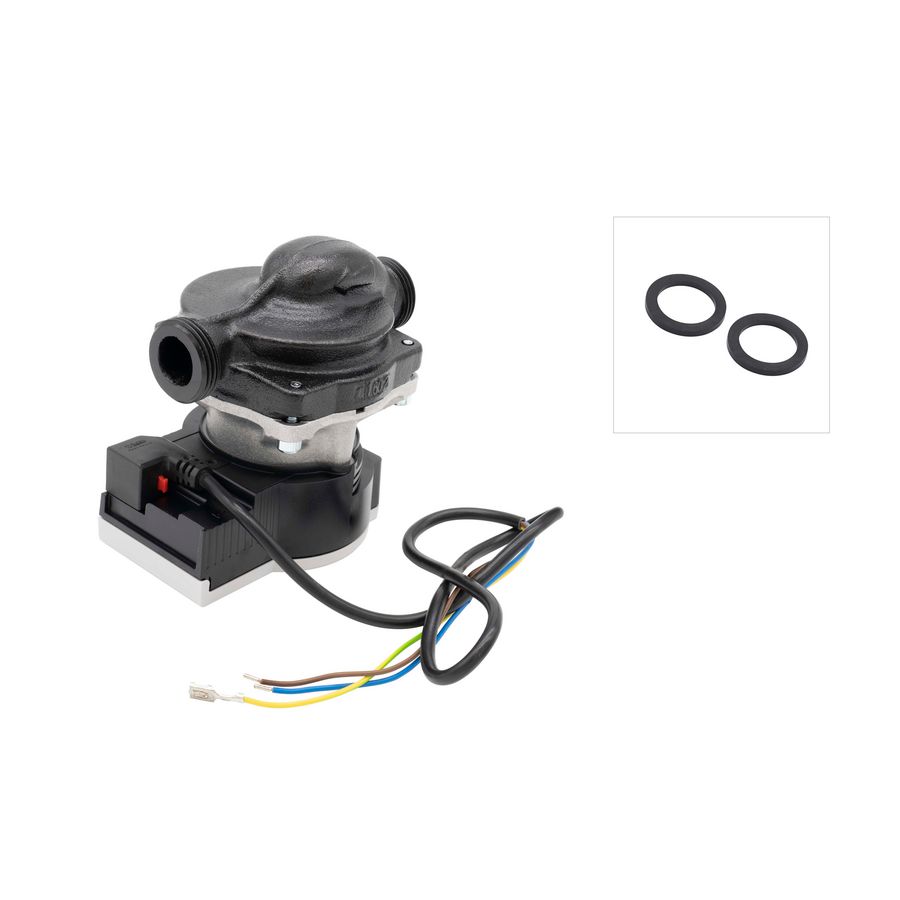 Circulatiepomp Wilo Para 15-130/6 zonder PWM sturing + 2 afdichtringen